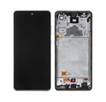 PANTALLA COMPATIBLE SAMSUNG A72 INCELL CON MARCO
