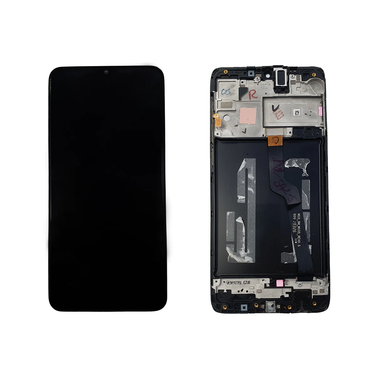 PANTALLA COMPATIBLE SAMSUNG M10 CON MARCO