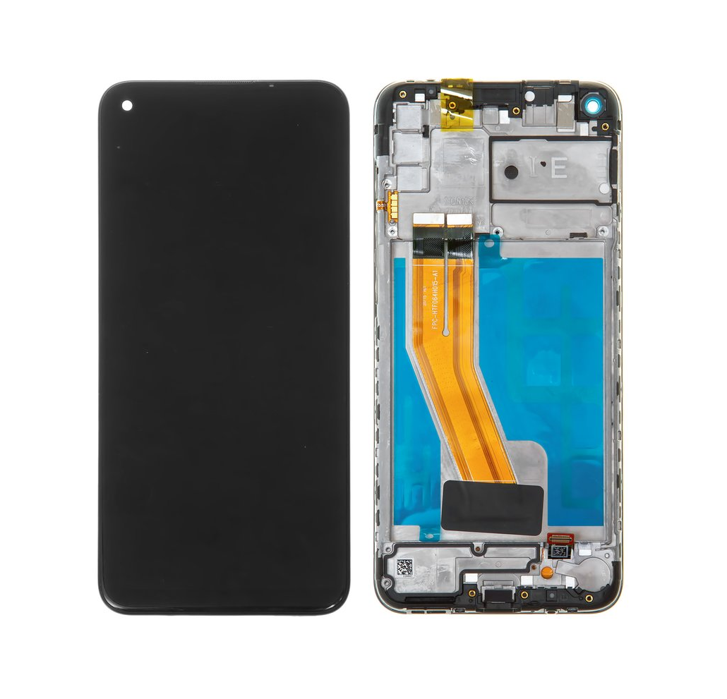 PANTALLA COMPATIBLE SAMSUNG M11 CON MARCO