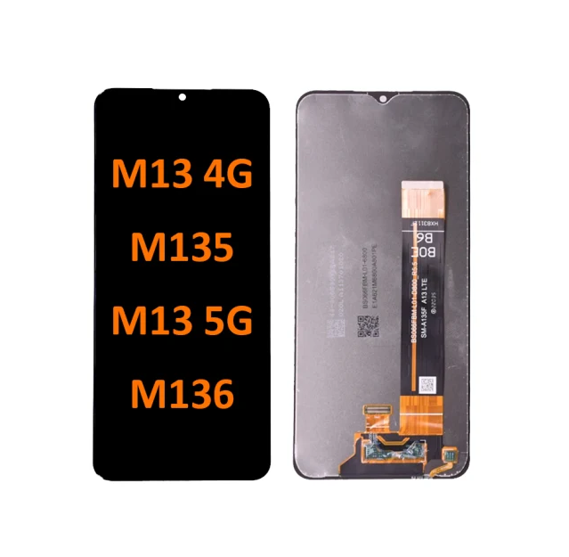 PANTALLA COMPATIBLE SAMSUNG M13 4G