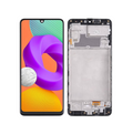 PANTALLA COMPATIBLE SAMSUNG M22 4G AMOLED CON MARCO