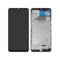 PANTALLA COMPATIBLE SAMSUNG M32 4G AMOLED CON MARCO