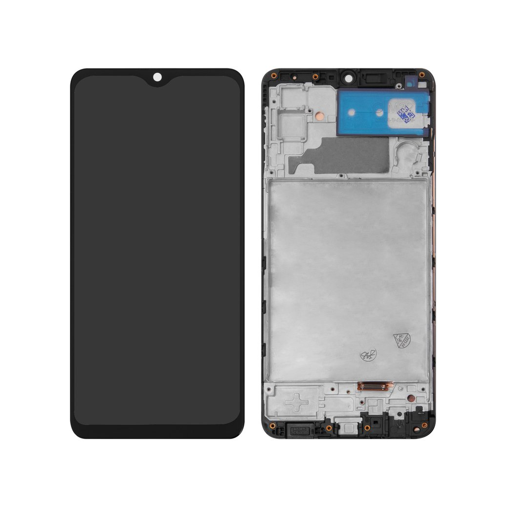 PANTALLA COMPATIBLE SAMSUNG M32 4G AMOLED CON MARCO