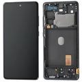 PANTALLA COMPATIBLE SAMSUNG S20 FE AMOLED CON MARCO