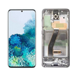PANTALLA COMPATIBLE SAMSUNG S20 PLUS AMOLED CON MARCO