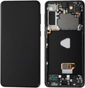 PANTALLA COMPATIBLE SAMSUNG S21 PLUS AMOLED CON MARCO