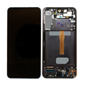 PANTALLA COMPATIBLE SAMSUNG S22 PLUS AMOLED CON MARCO