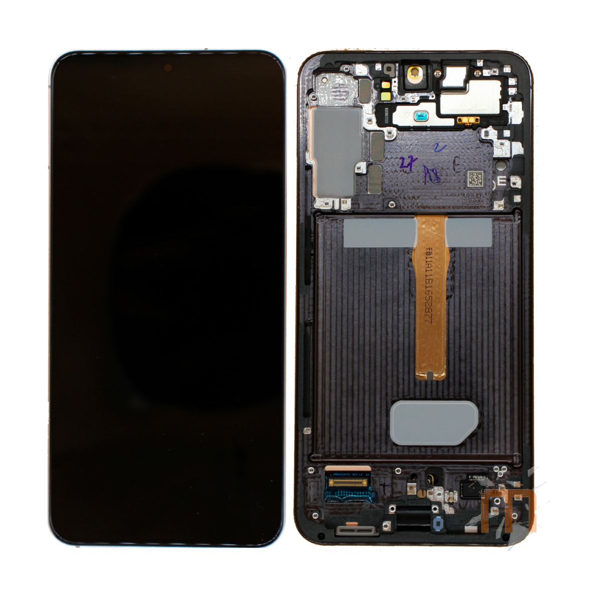 PANTALLA COMPATIBLE SAMSUNG S22 PLUS AMOLED CON MARCO