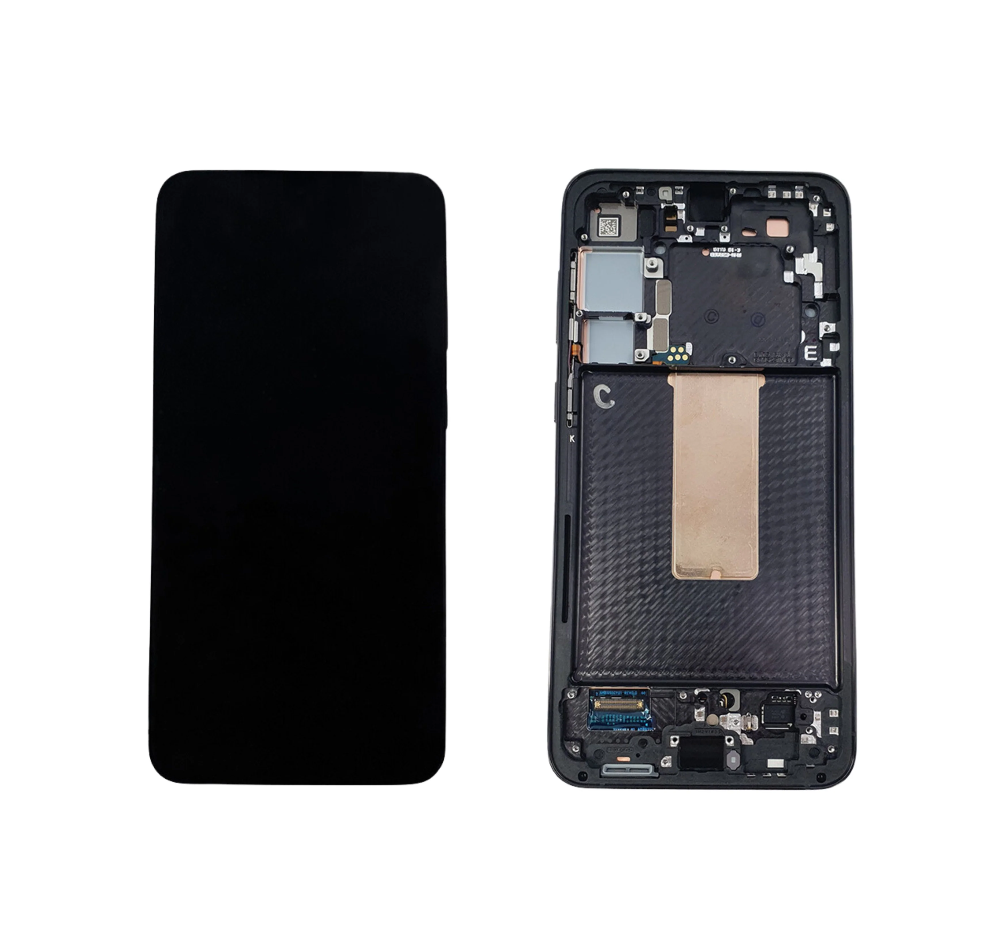 PANTALLA COMPATIBLE SAMSUNG S23 PLUS AMOLED CON MARCO