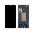 PANTALLA COMPATIBLE SAMSUNG S24 PLUS AMOLED CON MARCO