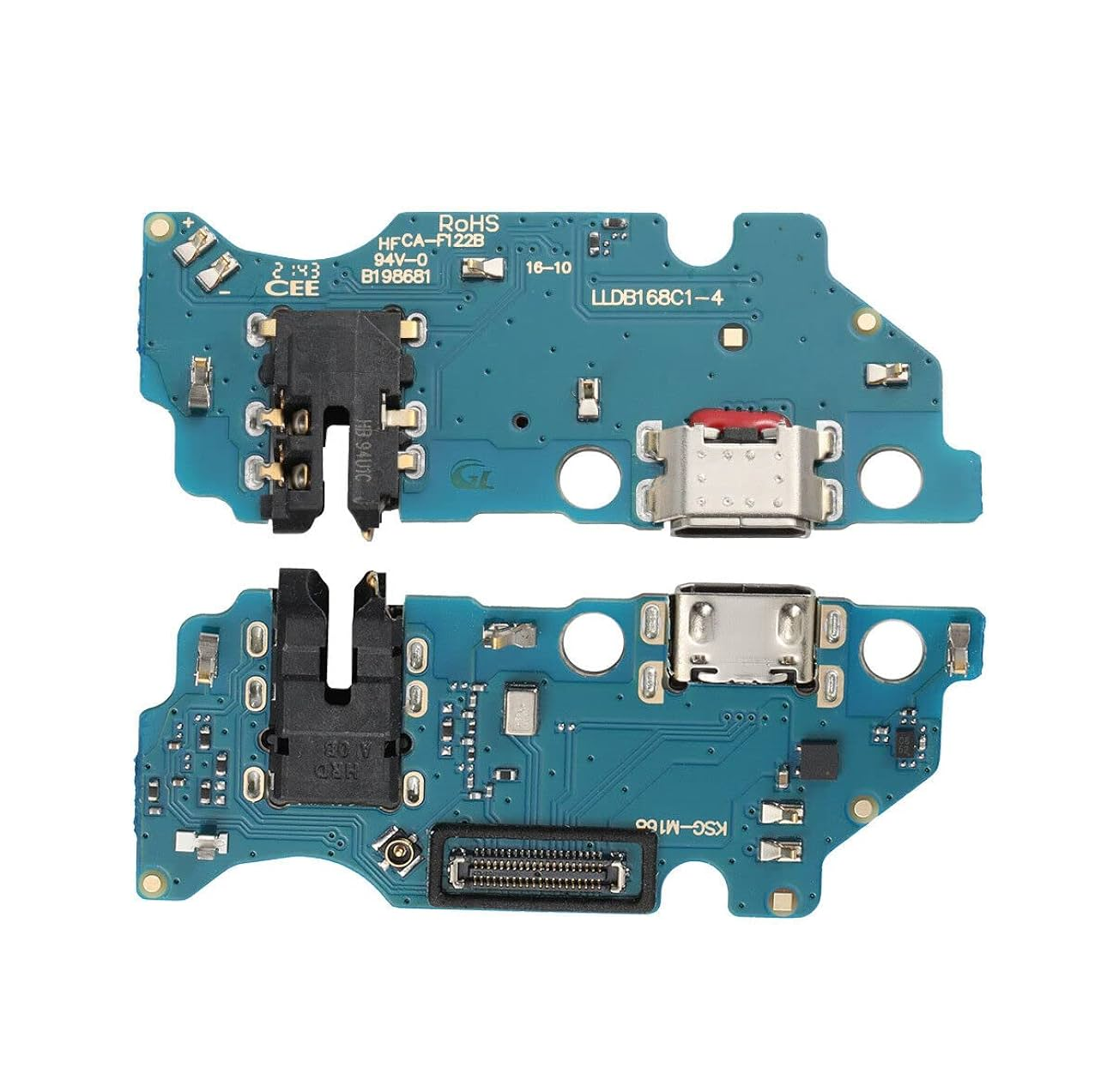 PRELÓGICA FLEXOR TABLILLA DE CARGA COMPATIBLE SAMSUNG A03 GENÉRICA