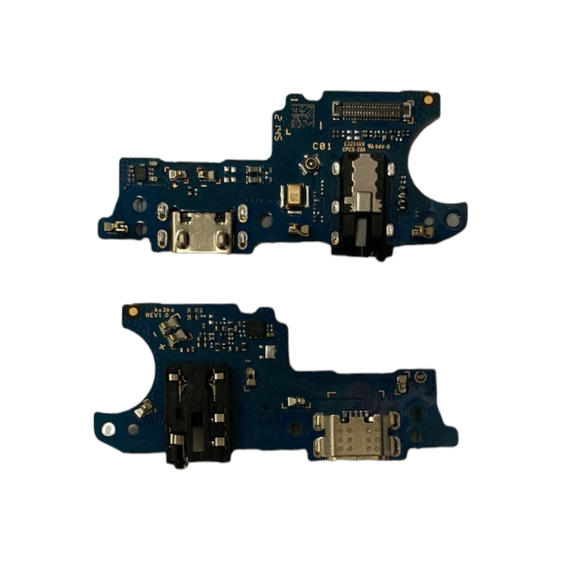 PRELÓGICA FLEXOR TABLILLA DE CARGA COMPATIBLE SAMSUNG A03S GENÉRICA