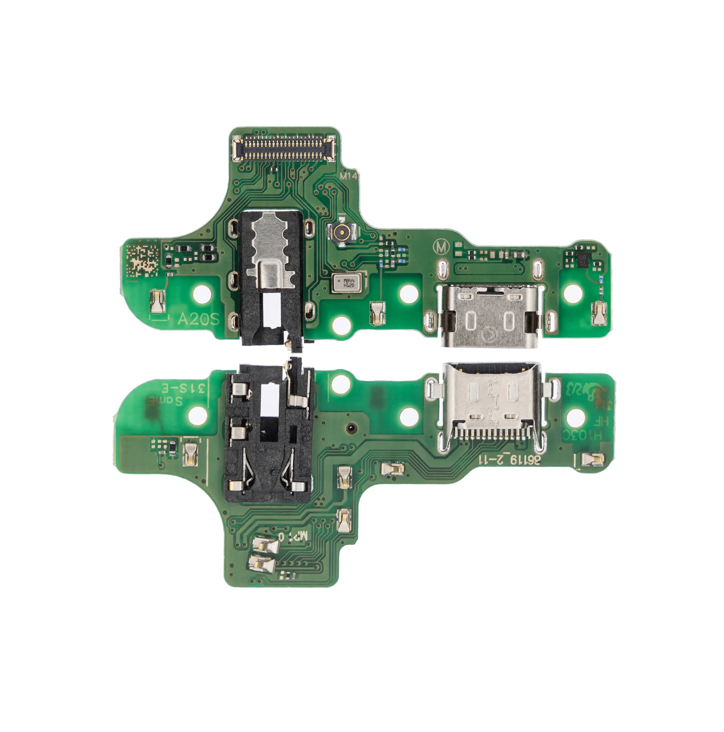 PRELÓGICA FLEXOR TABLILLA DE CARGA COMPATIBLE SAMSUNG A20S M14 GENÉRICA