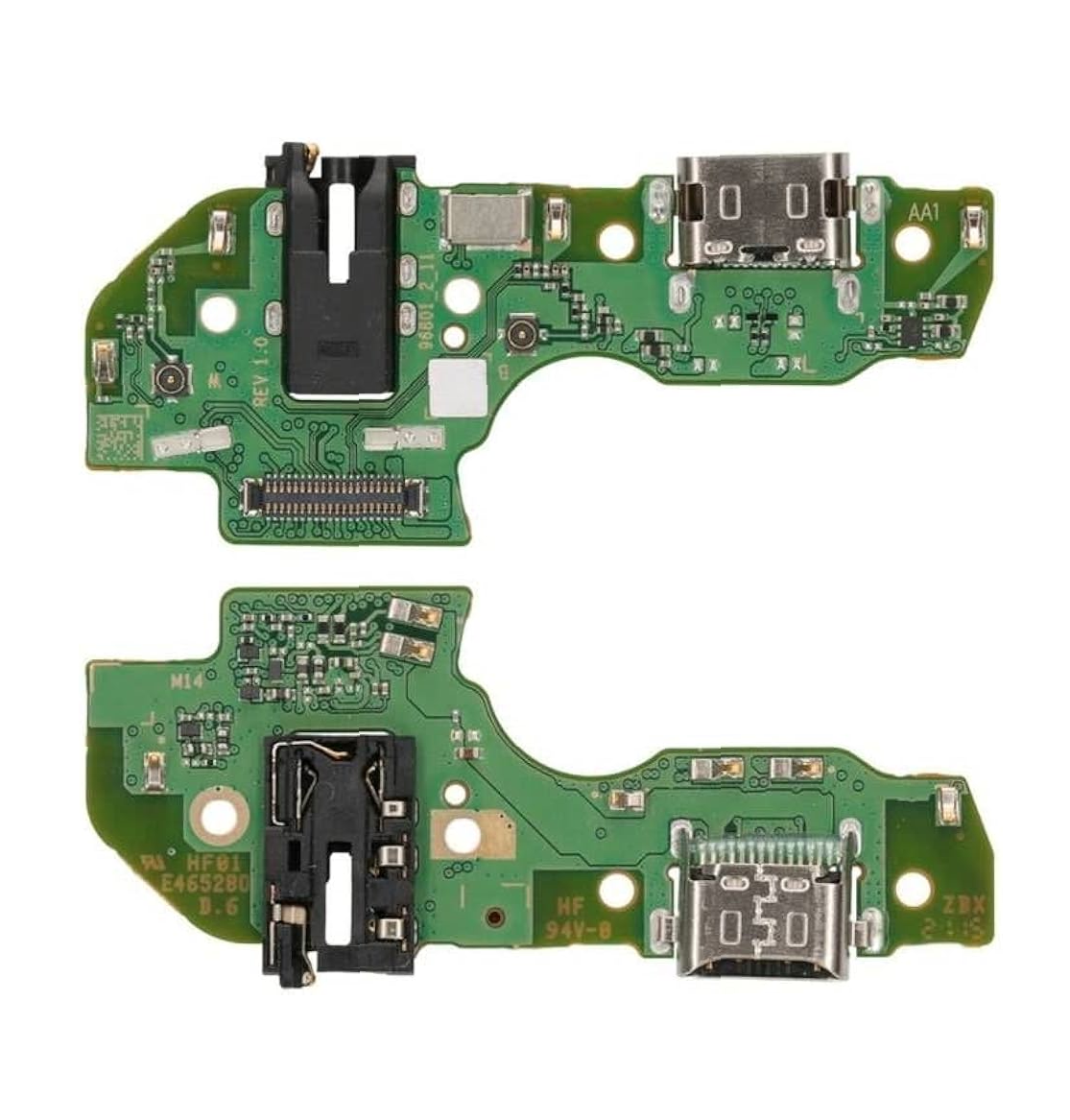 PRELÓGICA FLEXOR TABLILLA DE CARGA COMPATIBLE SAMSUNG A22 5G GENÉRICA