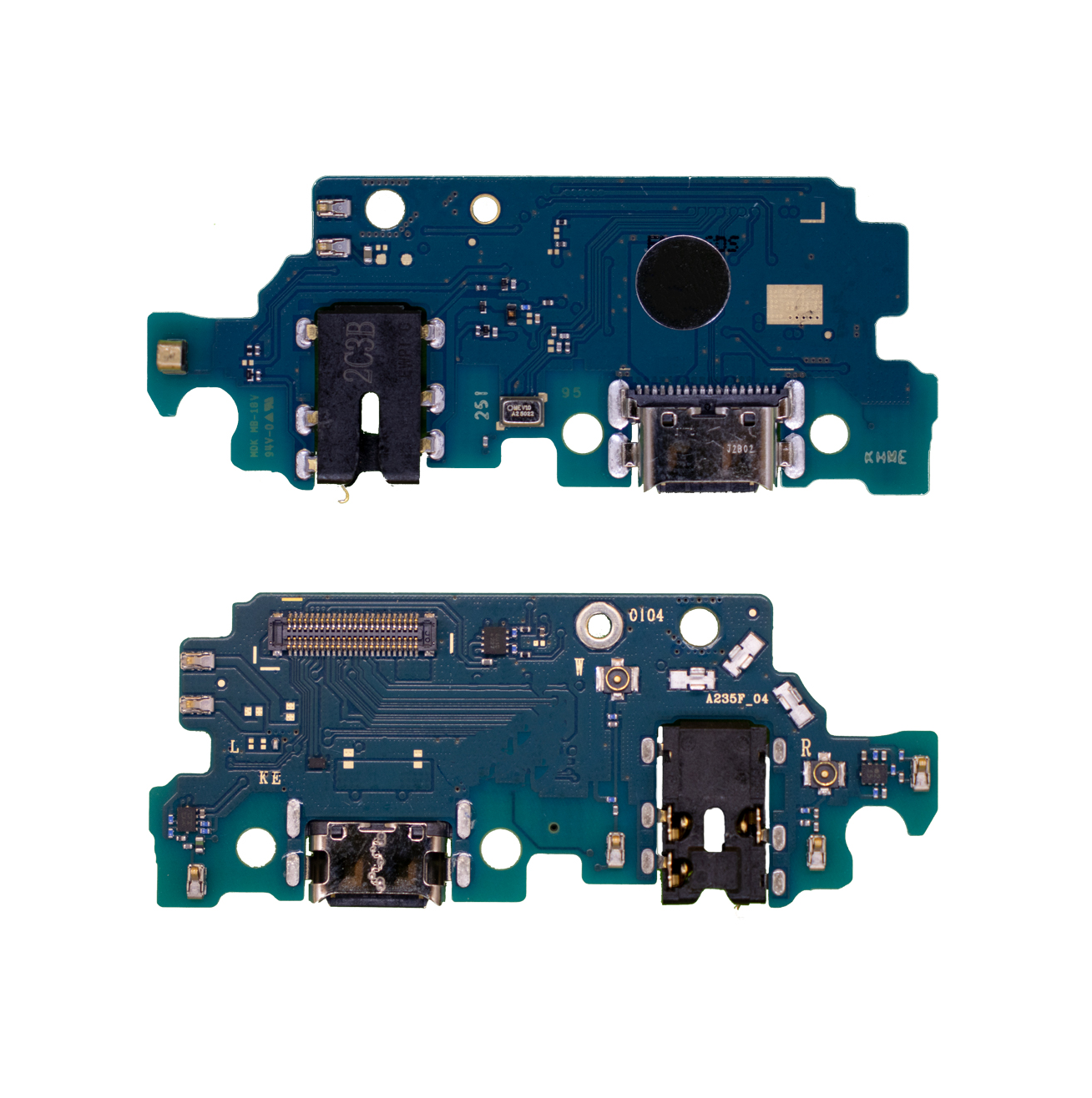 PRELÓGICA FLEXOR TABLILLA DE CARGA COMPATIBLE SAMSUNG A23 4G GENÉRICA