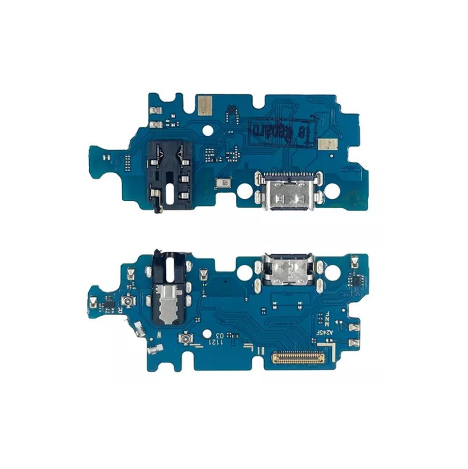 PRELÓGICA FLEXOR TABLILLA DE CARGA COMPATIBLE SAMSUNG A24 4G GENÉRICA