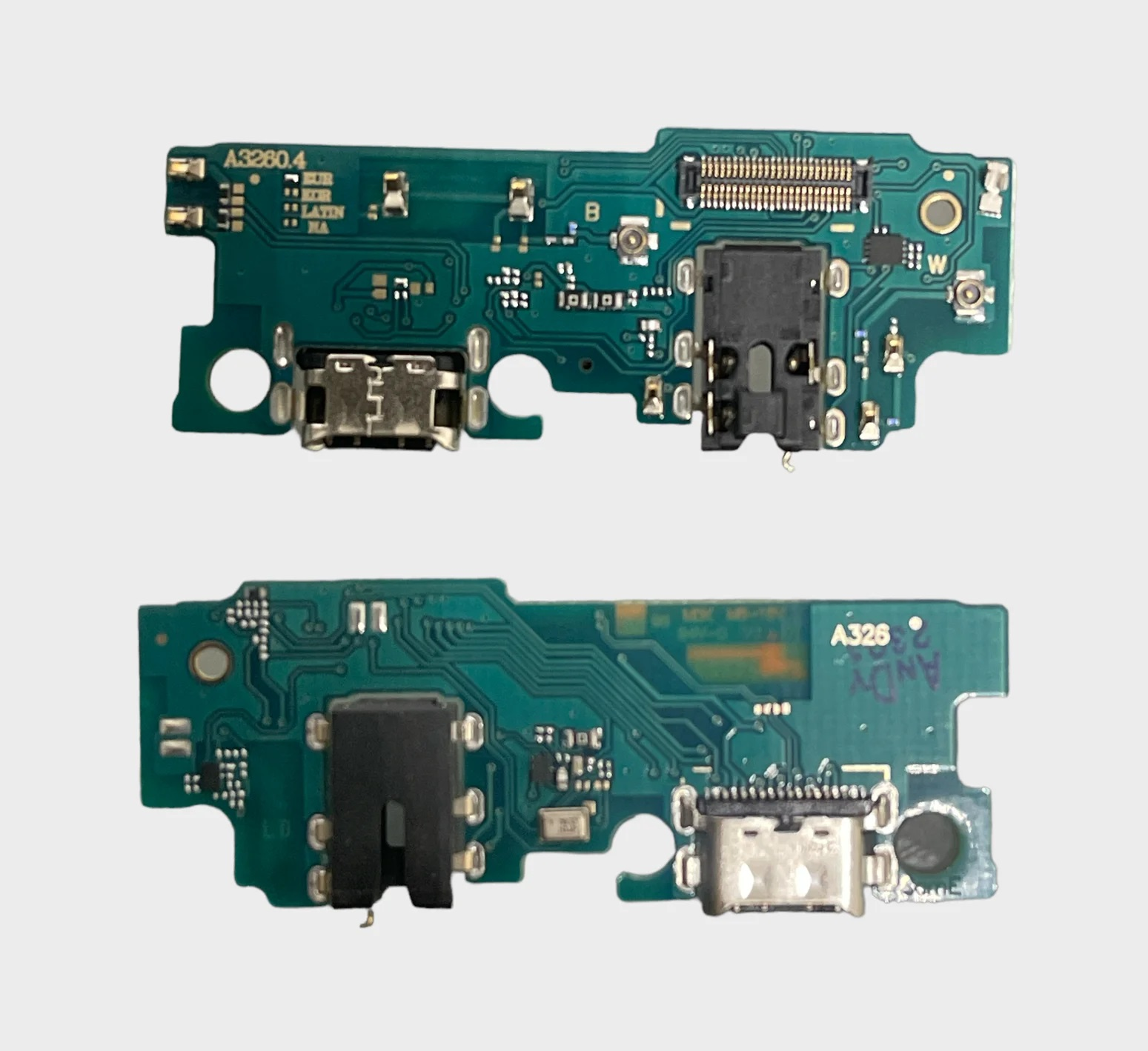 PRELÓGICA FLEXOR TABLILLA DE CARGA COMPATIBLE SAMSUNG A32 5G GENÉRICA
