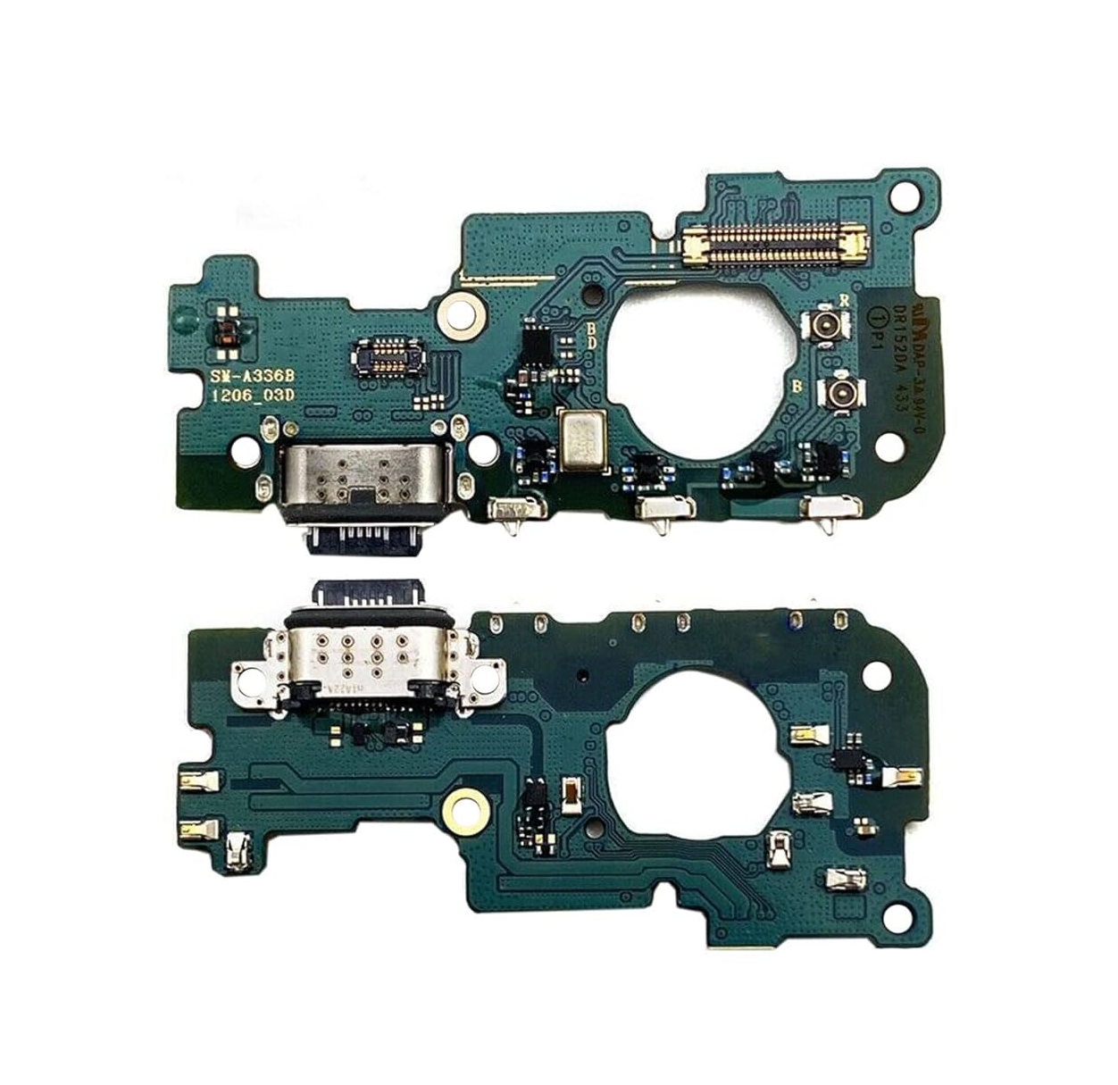 PRELÓGICA FLEXOR TABLILLA DE CARGA COMPATIBLE SAMSUNG A33 5G GENÉRICA