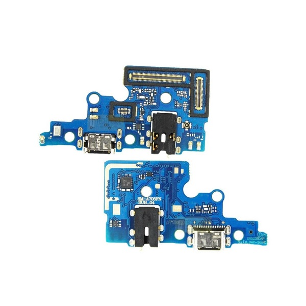 PRELÓGICA FLEXOR TABLILLA DE CARGA COMPATIBLE SAMSUNG A70 GENÉRICA