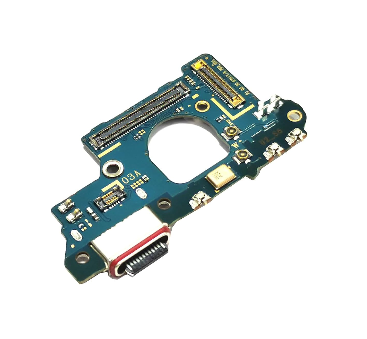 PRELÓGICA FLEXOR TABLILLA DE CARGA COMPATIBLE SAMSUNG S20 FE 5G GENÉRICA