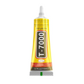 Pegamento T7000 Negro Adhesivo para Pantallas de Celular 110ML