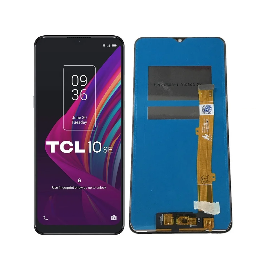 PANTALLA COMPATIBLE TCL 10 SE
