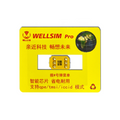 Chip RSIM compatible con smartphones – adaptador de señal SIM (accesorio técnico) WELLSIM PRO