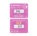 Chip RSIM compatible con smartphones – adaptador de señal SIM (accesorio técnico) WELLSIM SMART