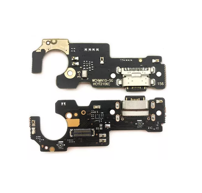 PRELÓGICA FLEXOR TABLILLA DE CARGA COMPATIBLE XIAOMI REDMI NOTE 10 5G GENÉRICA