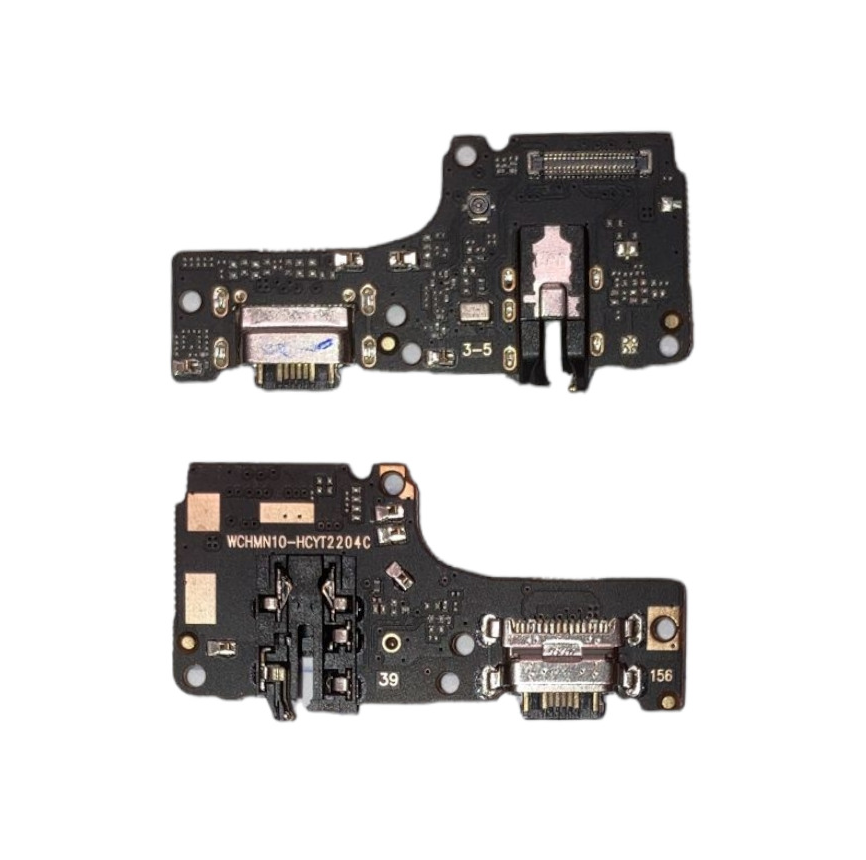 PRELÓGICA FLEXOR TABLILLA DE CARGA COMPATIBLE XIAOMI REDMI NOTE 10S GENÉRICA