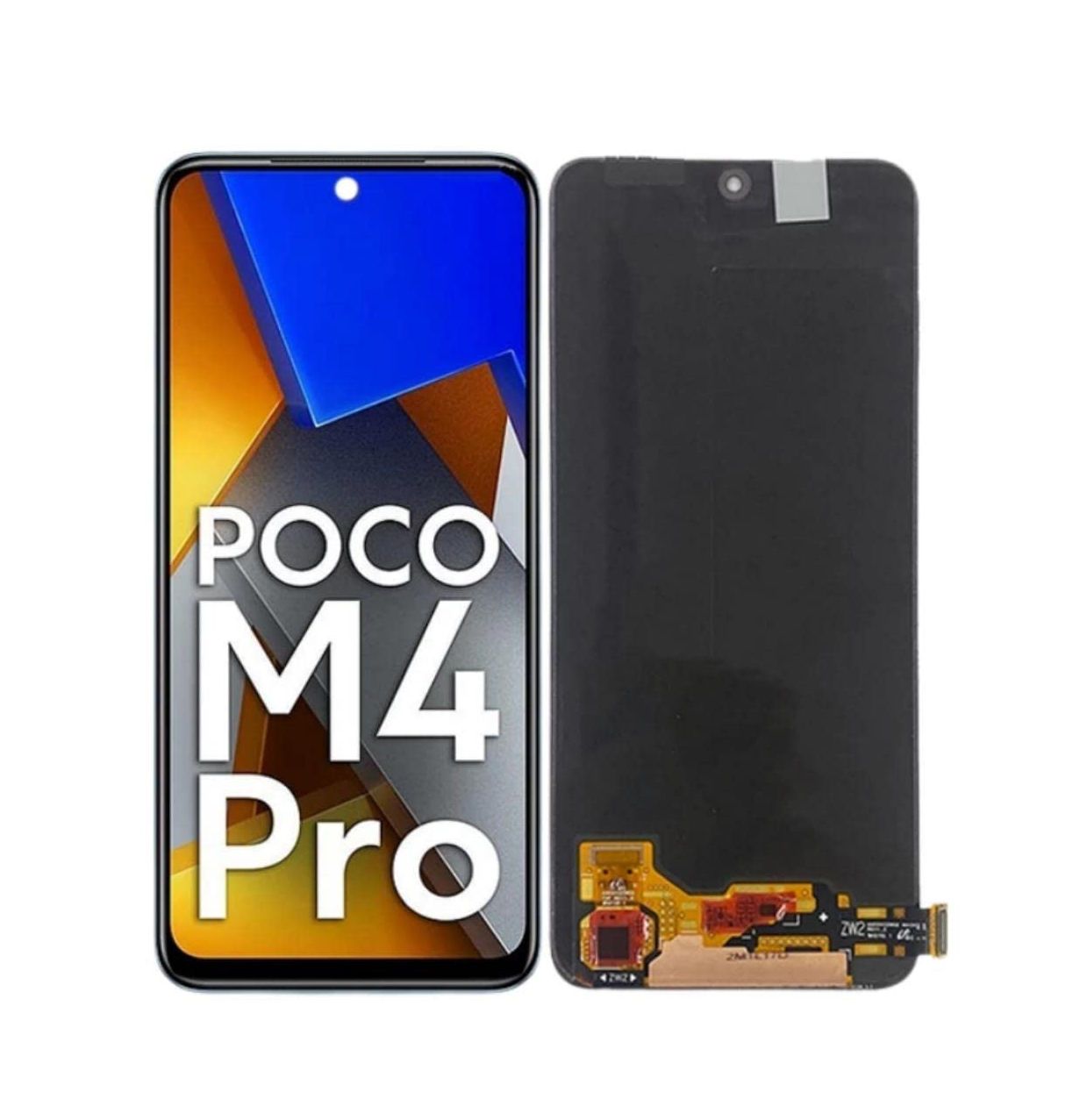 PANTALLA COMPATIBLE XIAOMI POCO M4 PRO INCELL