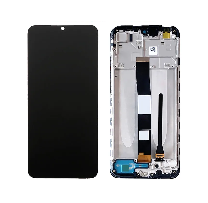 PANTALLA COMPATIBLE XIAOMI REDMI 9C CON MARCO