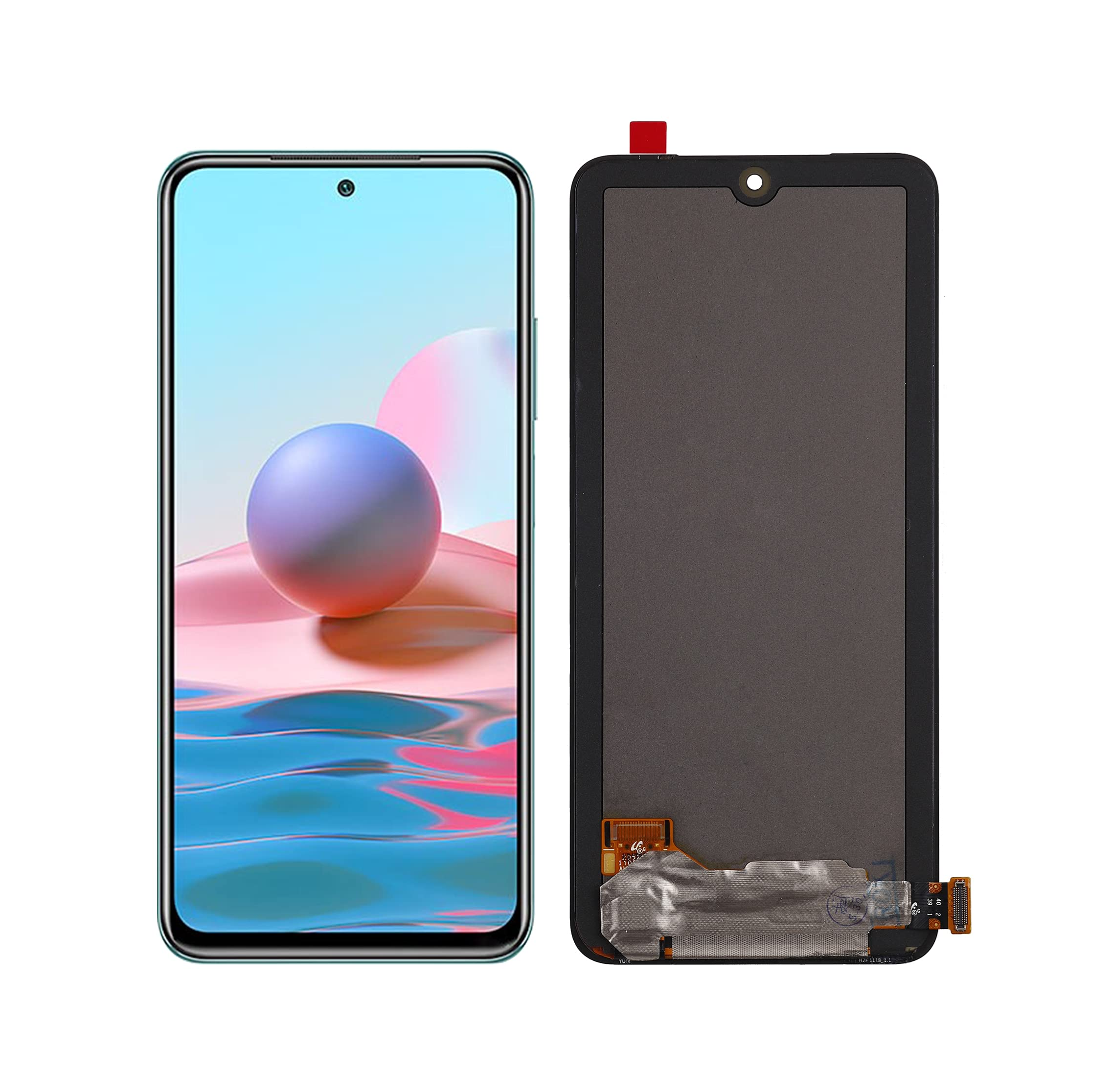 PANTALLA COMPATIBLE XIAOMI REDMI NOTE 10 INCELL