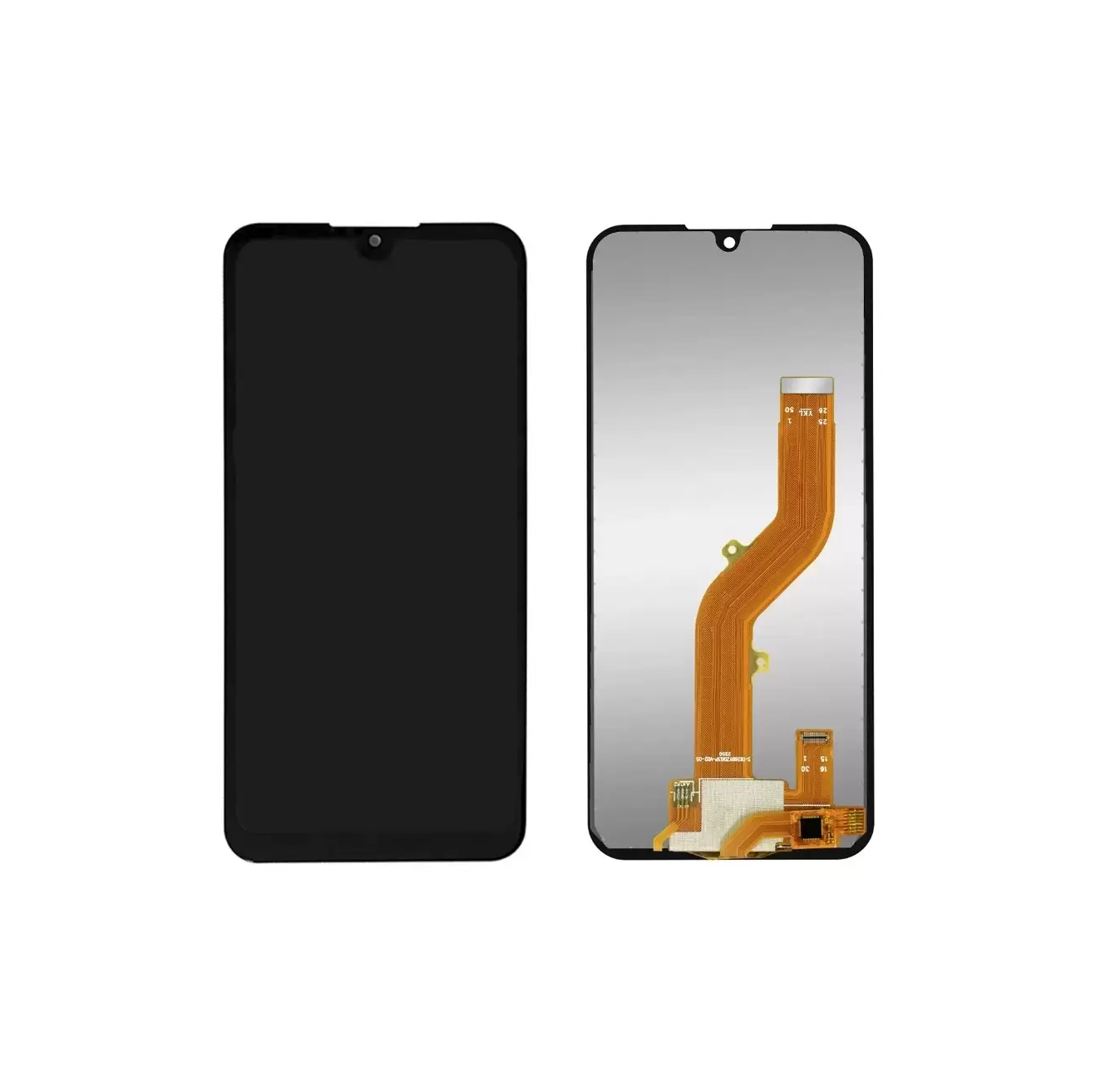 PANTALLA COMPATIBLE ZTE A33S