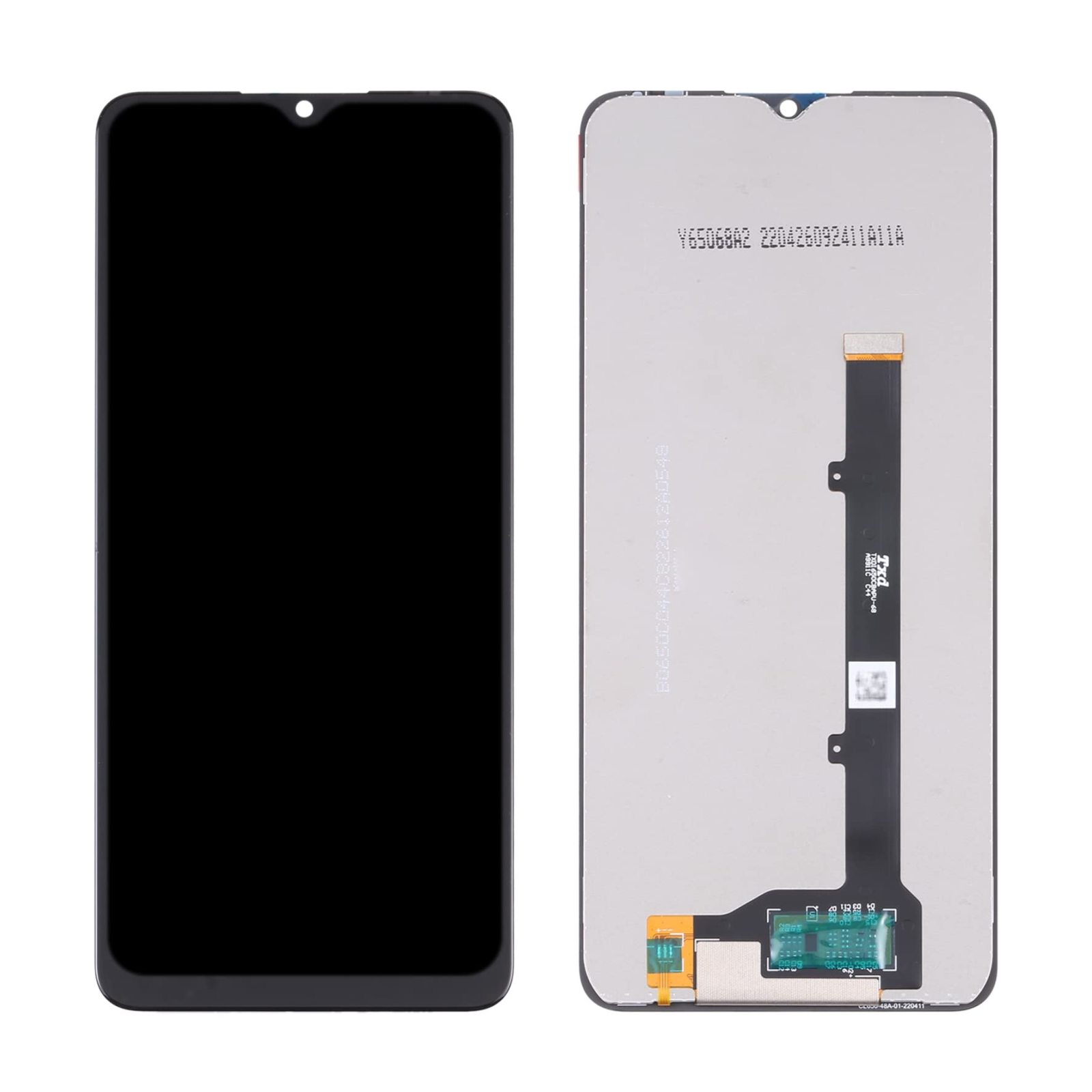 PANTALLA COMPATIBLE ZTE A52