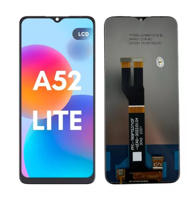 PANTALLA COMPATIBLE ZTE A52 LITE