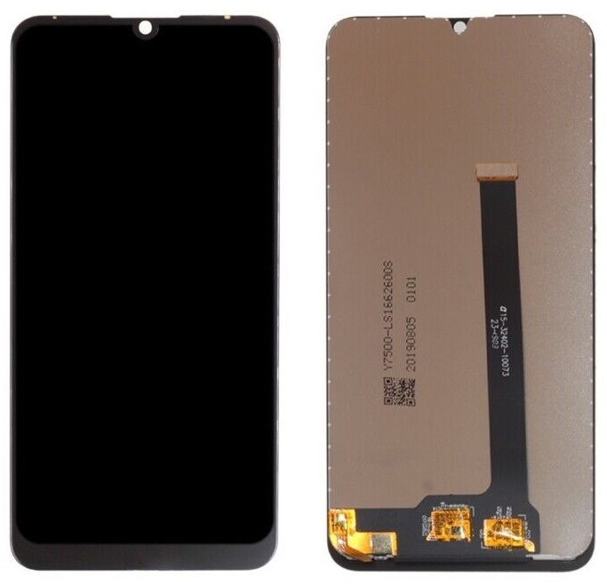 PANTALLA COMPATIBLE ZTE V10