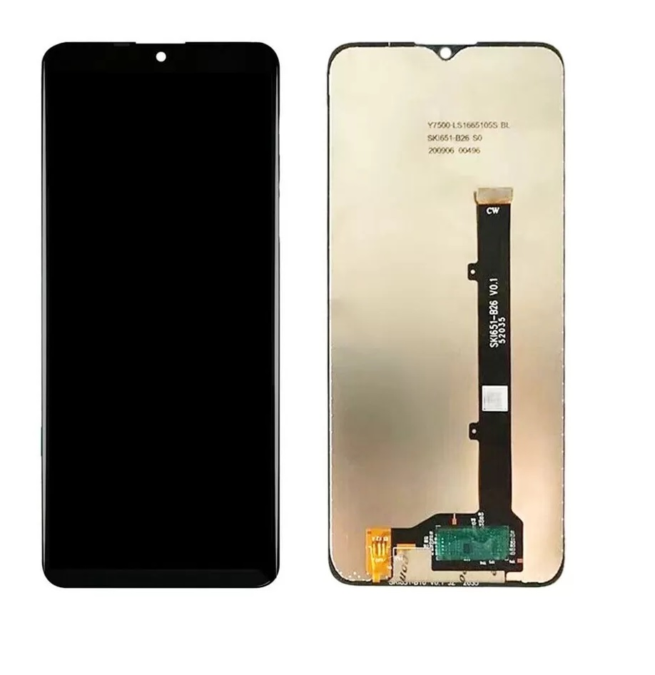 PANTALLA COMPATIBLE ZTE V30 VITA